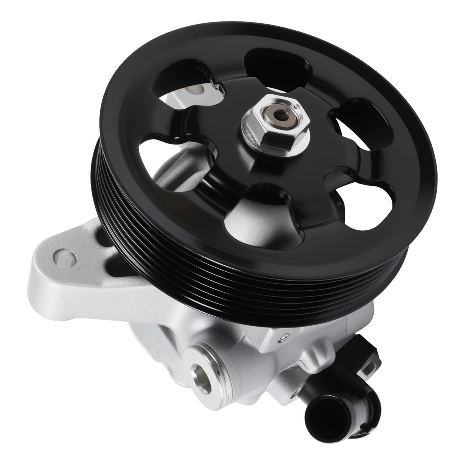 Amazon.com: YOMALL Power Steering Pump with Pulley 21-5419 for