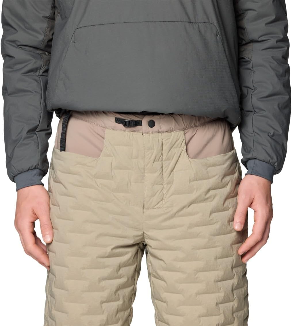 Mountain Hardwear mens Stretchdown Light Pant