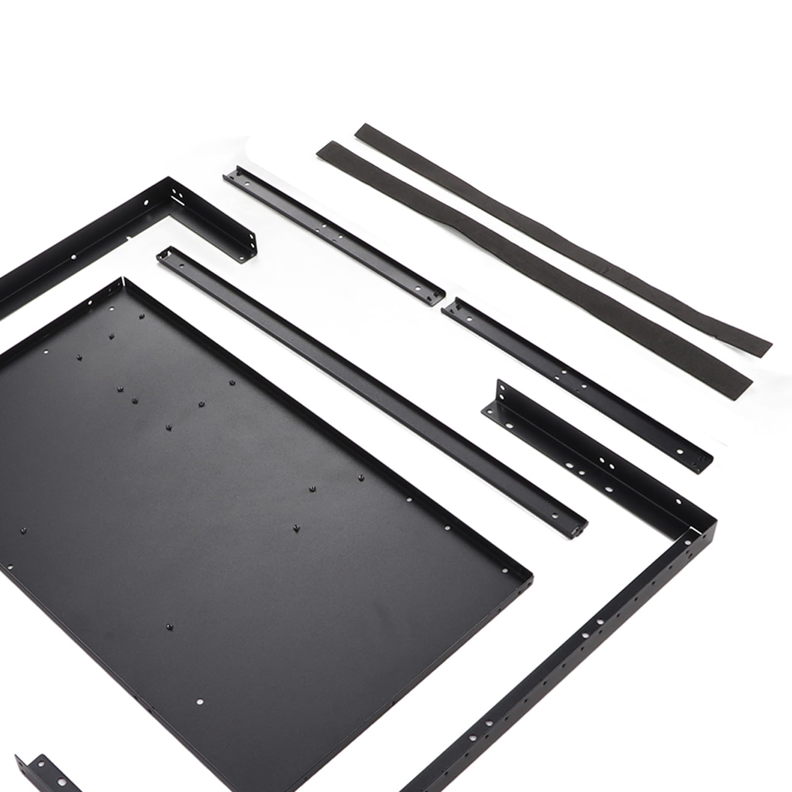 Annadue Otwarta Obudowa ATX Mining Rig Frame dla GPU