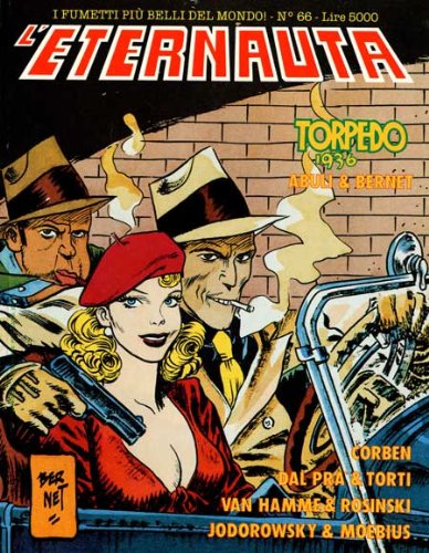  ETERNAUTA PRESENTA N.66 - L\'ETERNAUTA PRESENTA 66
