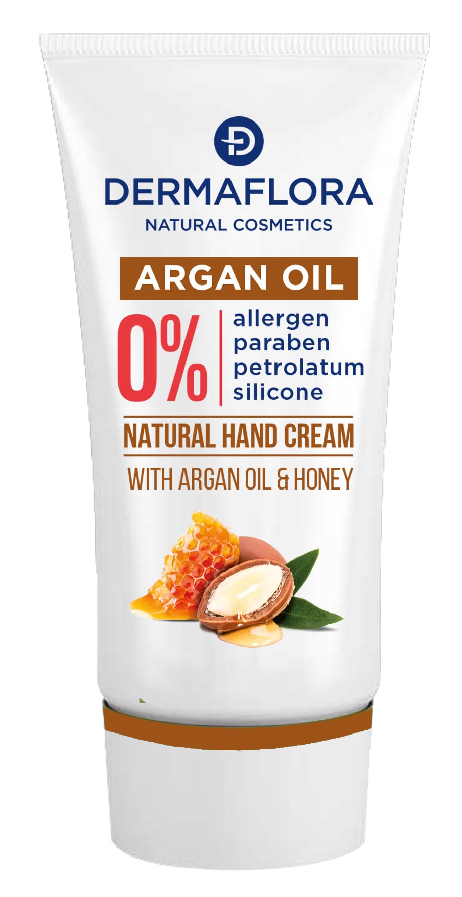 Dermaflora Argan Oil Body Care Gift Set, Shower Gel, Liquid Soap & Hand Cream Set - Image 4