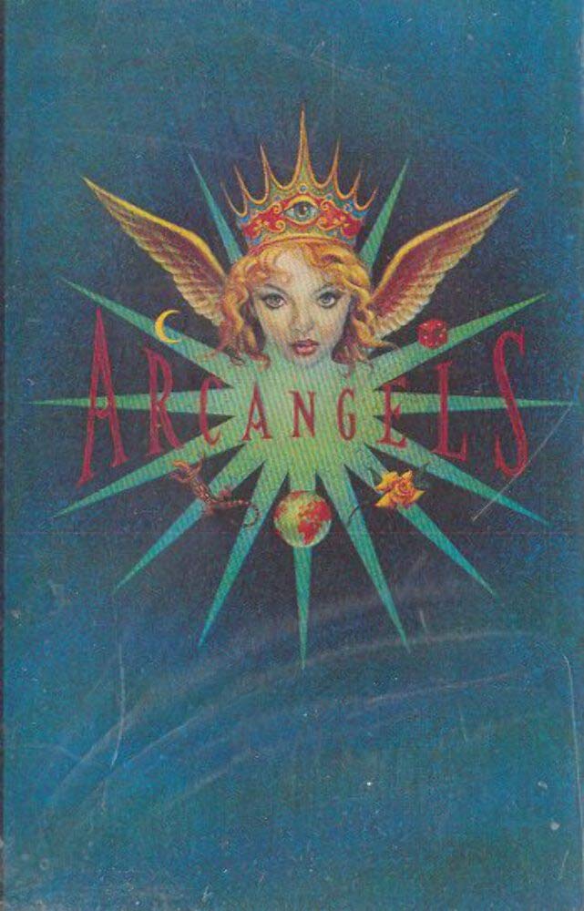 Arc Angels (Audio Cassette) [Audio Cassette]