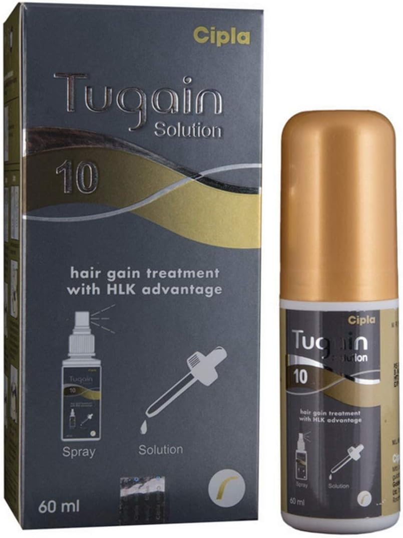 Dermaindia Tu-gain 10-60 ml Serum