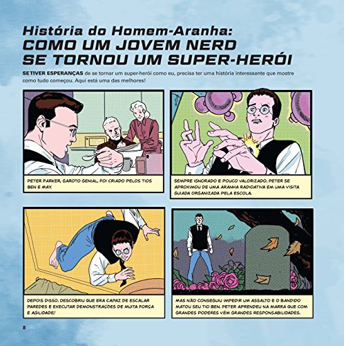 Mundo do Homem Aranha