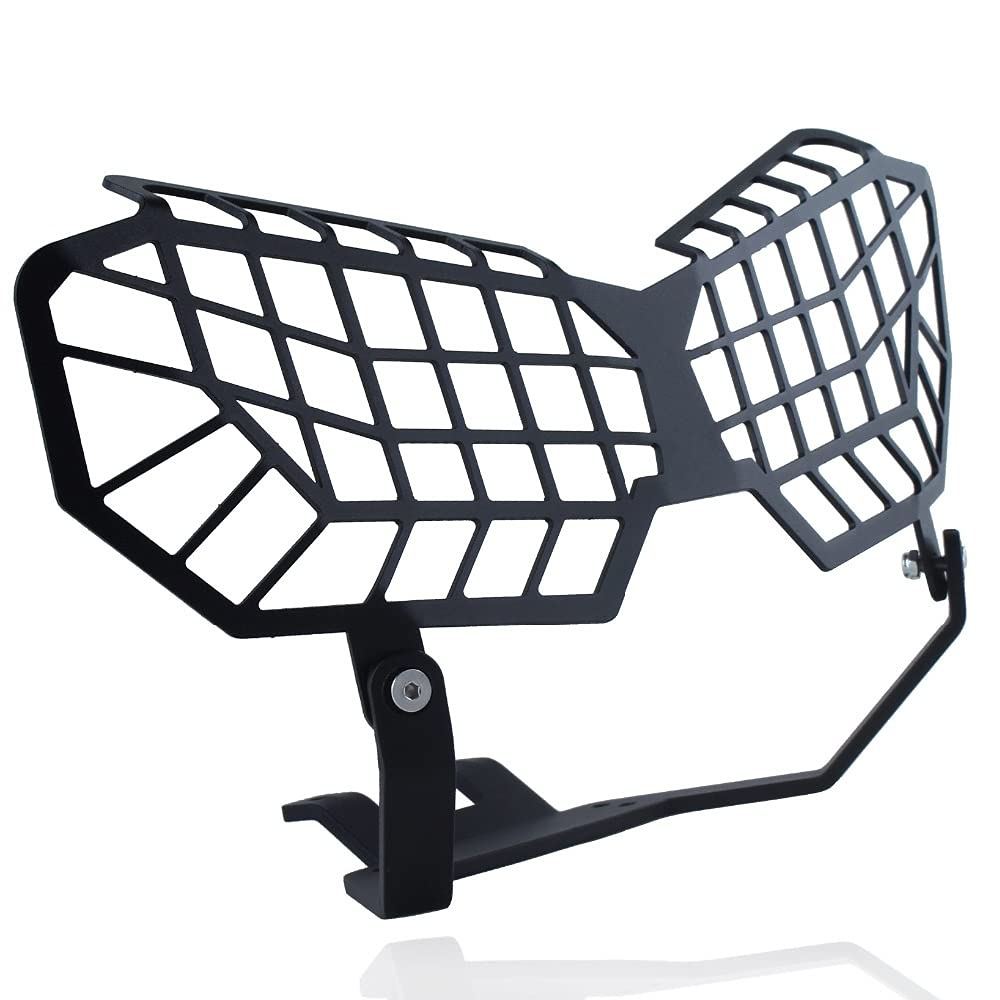 Moto Faro Griglia di Protezione della Copertura della Protezione Lente del Faro Ombra per CRF1000L per CRF 1000L per Africa Twin 2016-2019
