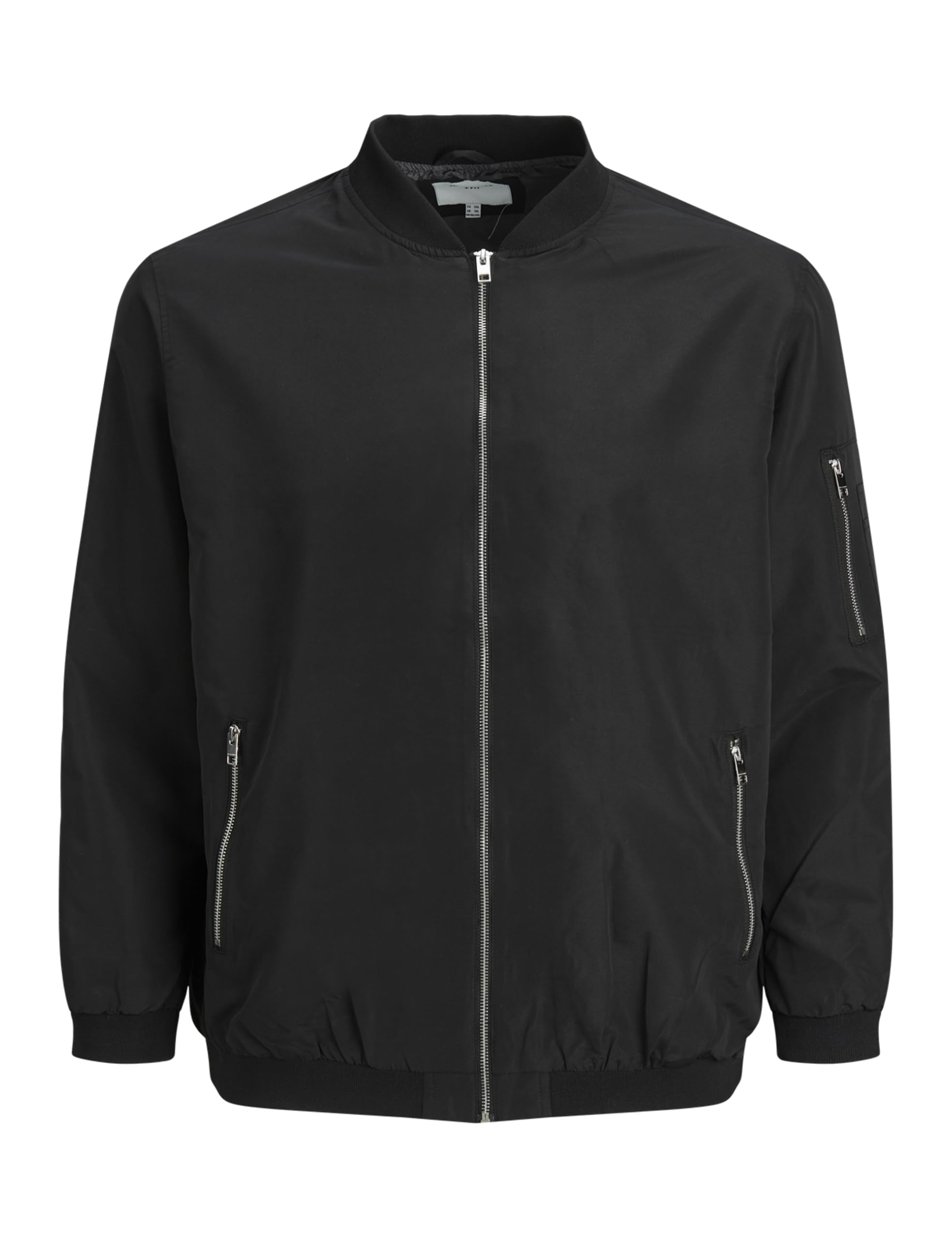 Mêska Kurtka Bomber JACK & JONES Basic College JJERUSH bez Kaptura