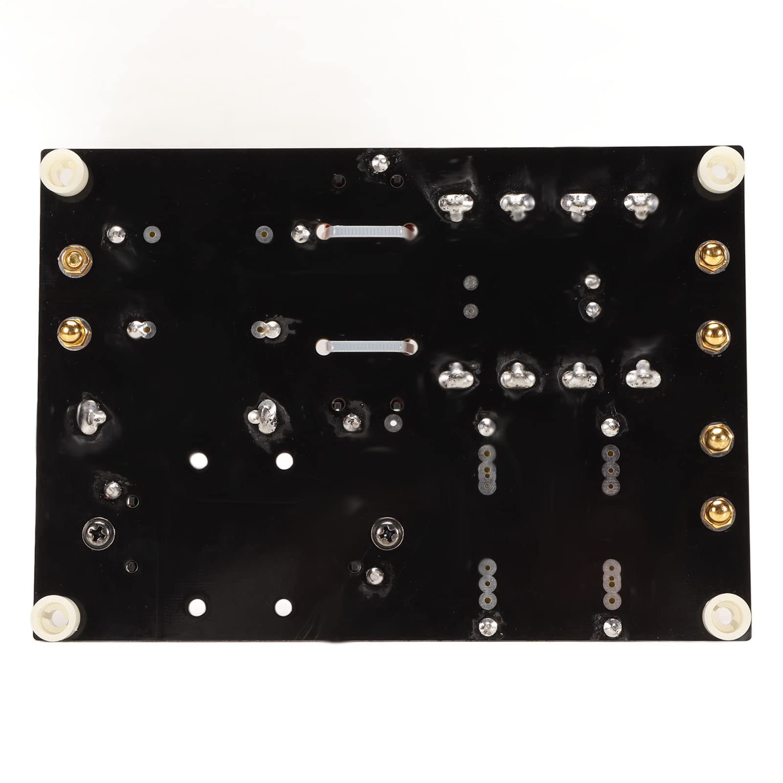 Septpenta 2 Wege Crossover Filter, Integrierte Insurance Guard Höhen, Hervorragende Wärmeableitung, 800 W HiFi Teiler für Einzelne 10 Zoll, 12 Zoll, 15 Zoll, 18 Zoll Bühnenlautsprecher