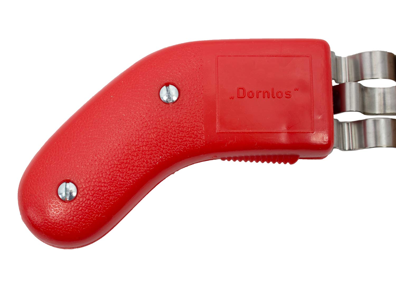 Rosen Dornenentferner Werkzeug - Pinkes Entdornungsgerät Für Rosenstiele