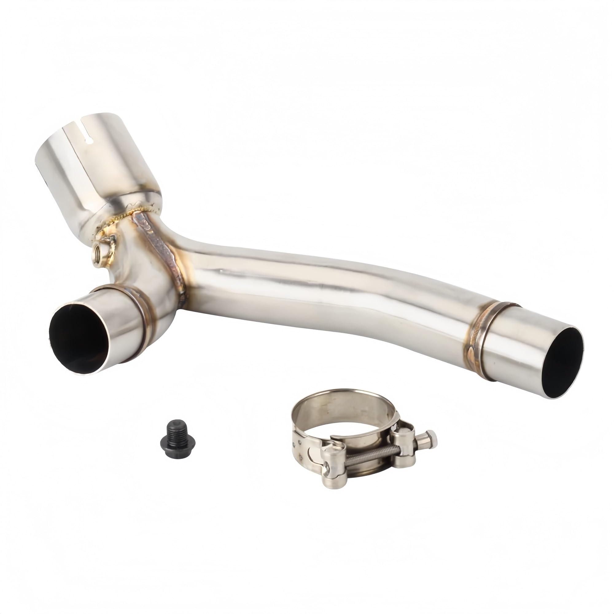 Motorradauspuff und Schalldämpfer für Suzuki GSXR 1000 2009-2011 GSXR1000 Mid Link Rohr