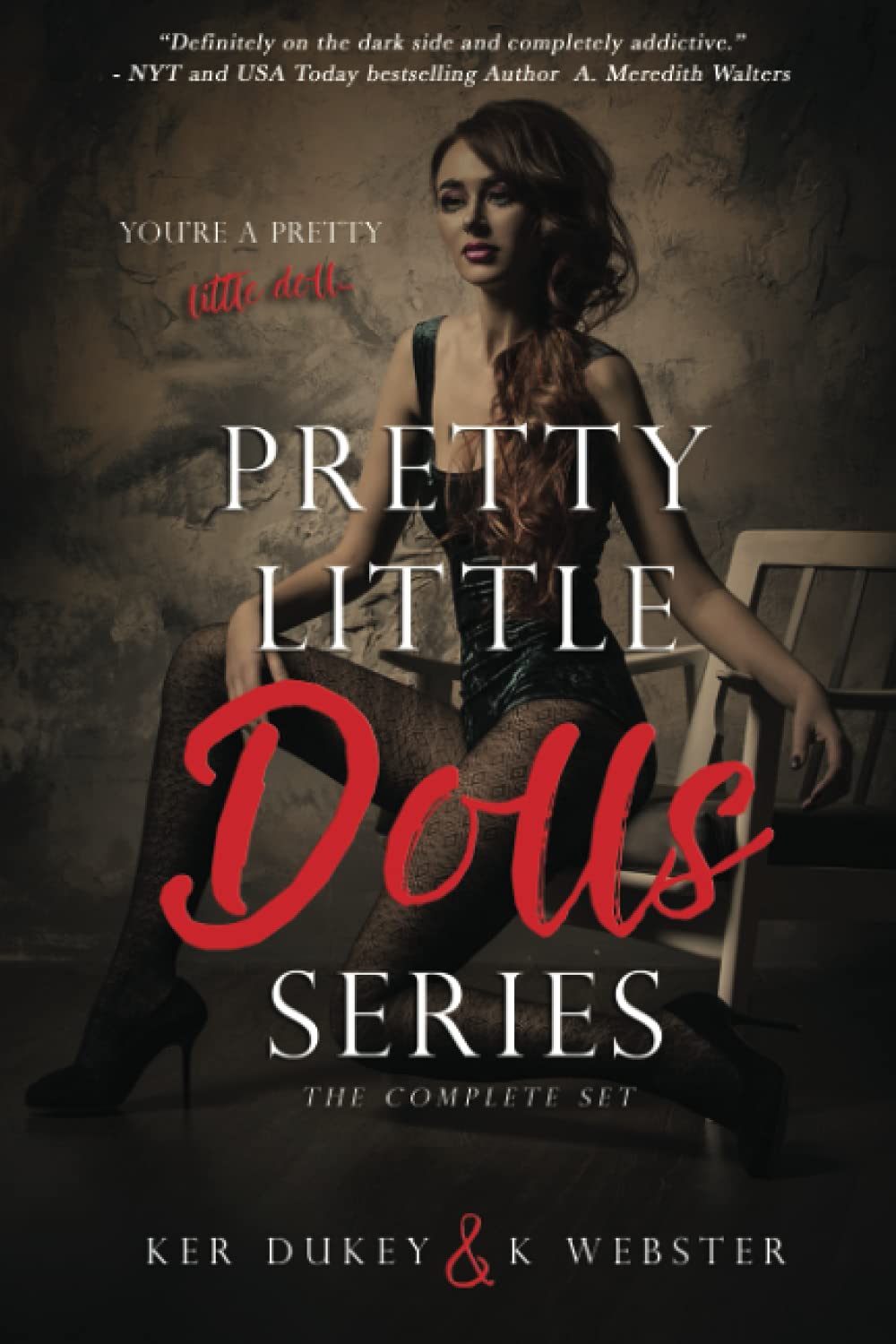 Independently published The Pretty Little Dolls Series