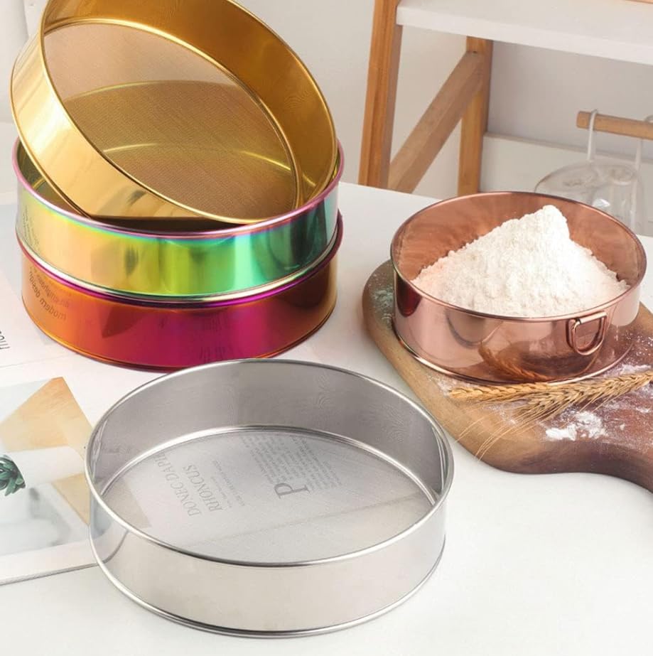 La Mejor Recopilación de Tamices los más recomendados. 29 Imagen adicional