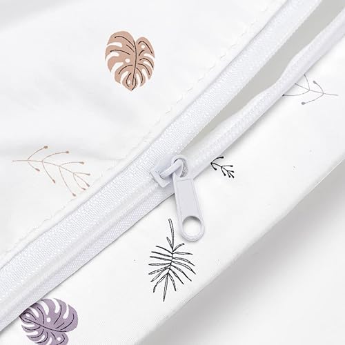 Miniatura 7 de zcyxuuw Bolsa de baño húmedo, para viajes, playa, piscina, cochecito, pañales, ropa sucia de yoga, gimnasio, bolsa de maquillaje, decoración de