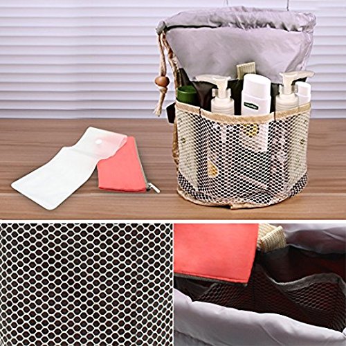 DWE, Beauty Case blu pink