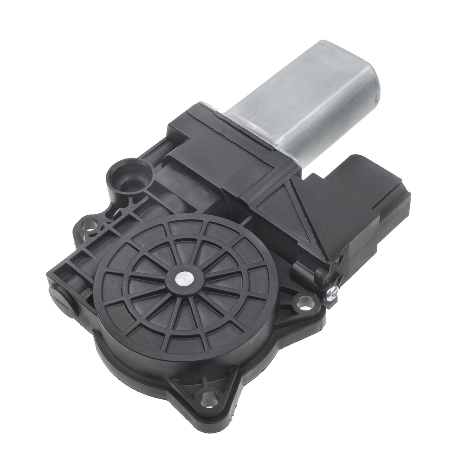 Frankberg Motore alzacristalli posteriore destro a 5 poli Alzacristalli Compatibile con Serie 1 E87 Serie 3 E90 E91 Berlina Replace# 67626927026