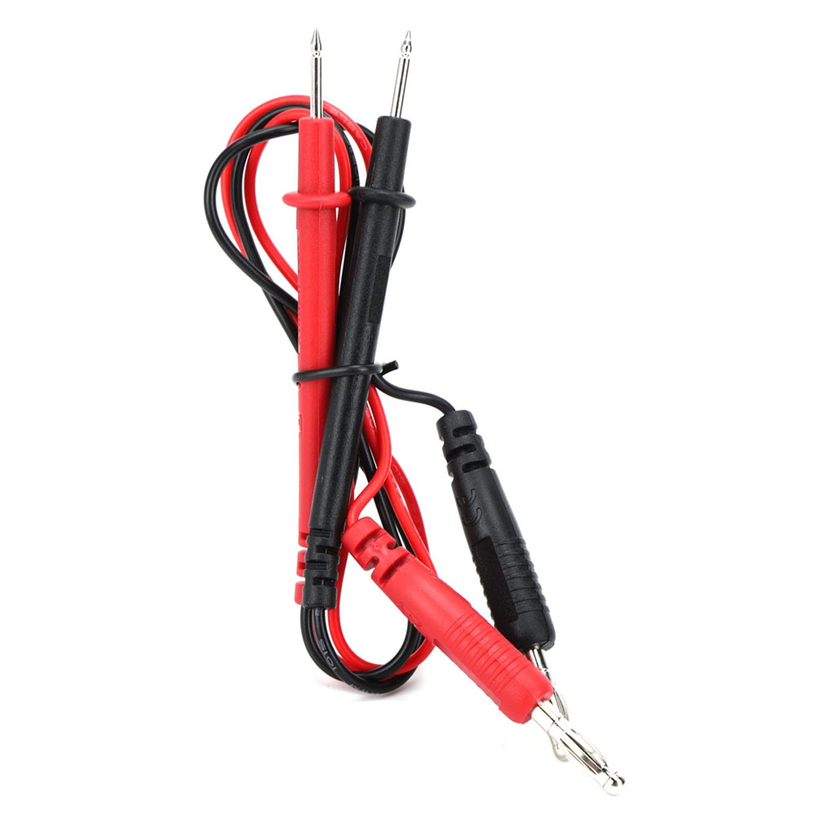Multímetro UT116C, Probador Compacto y Versátil para Pruebas de Diodos de Capacitancia de Resistencia SMD para Ingenieros Electrónicos, Rojo y Gris, 1 Unidad