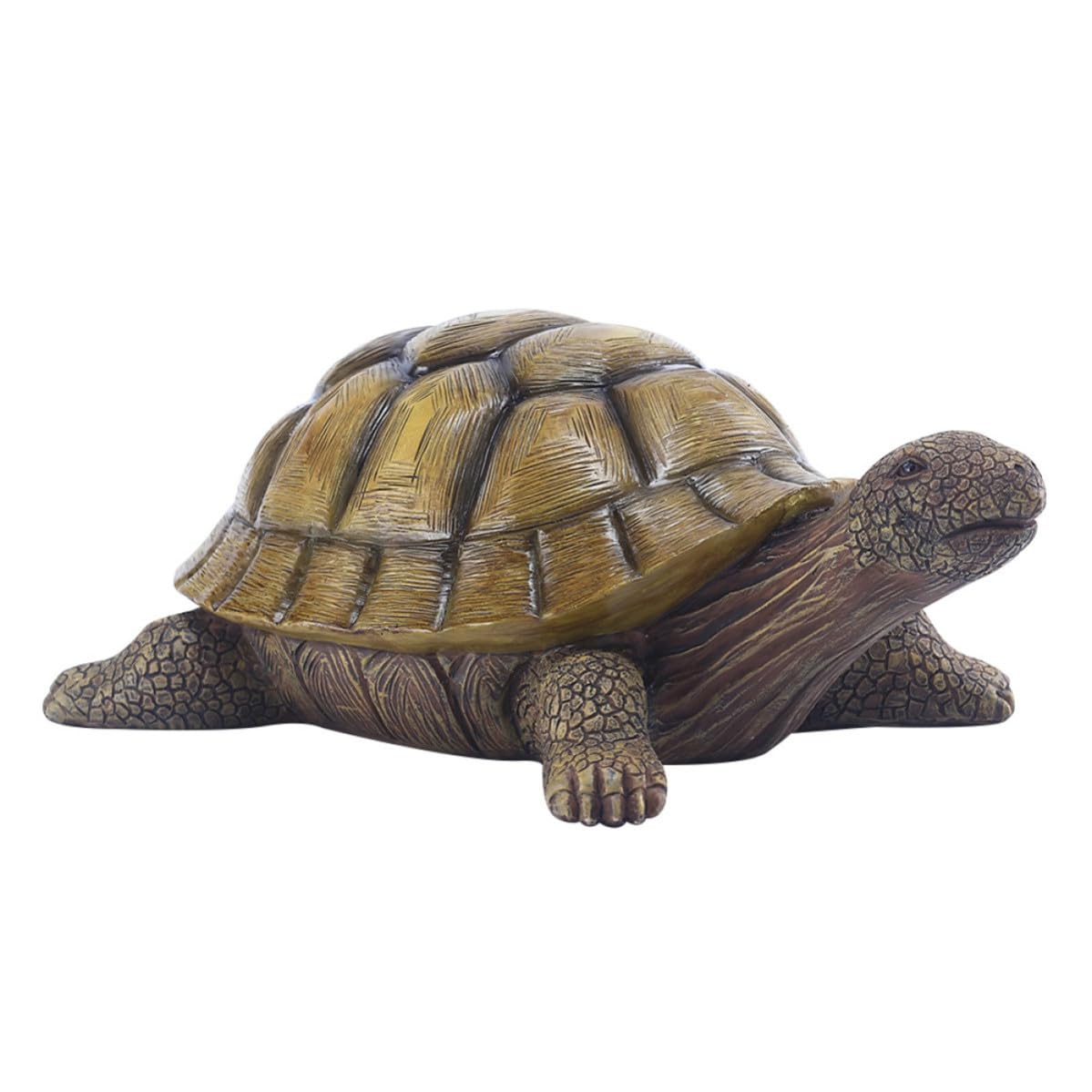 Tortue étanche et résistante aux intempéries pour décoration extérieure robuste