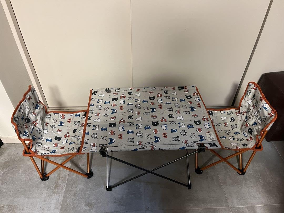 Amazon.co.jp: 大特価未使用品ドックデプト6点セットキャンプ椅子