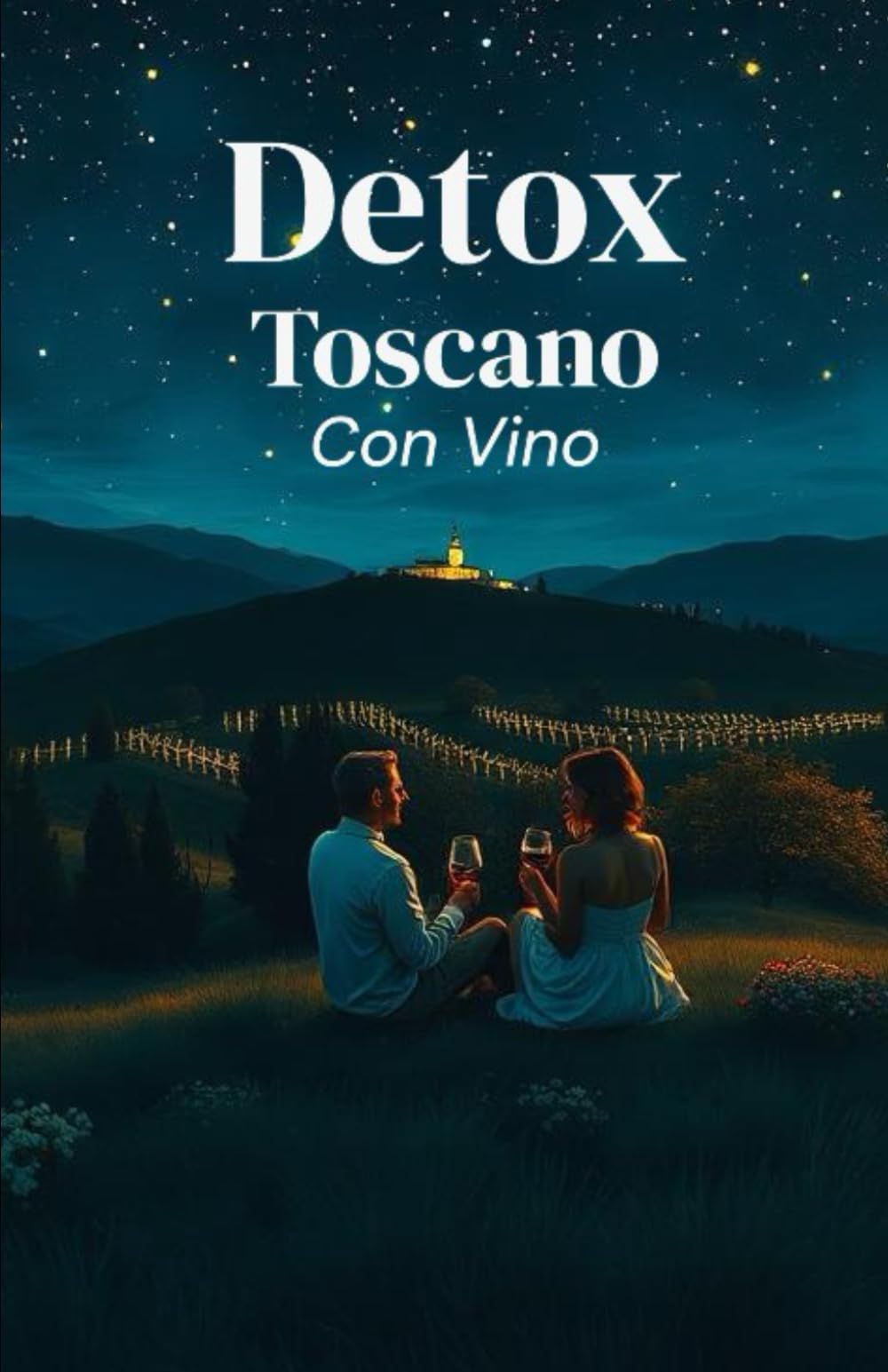 Detox Toscano (Con Vino) (Italian Edition): Una commedia romantica di rinascita, amore e slow living nel cuore della Toscana (Italian Comedy) (LOL Europa: The Comedy Collection)