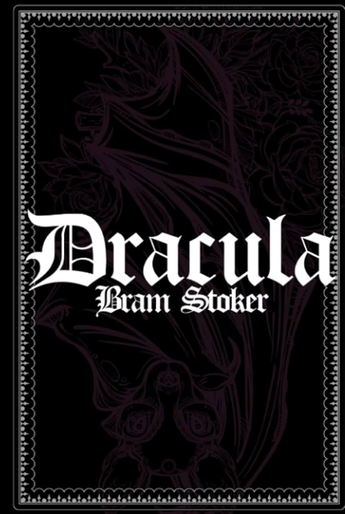 Dracula: Bram Stroker: Stroker, Bram: 9798375103860: Amazon