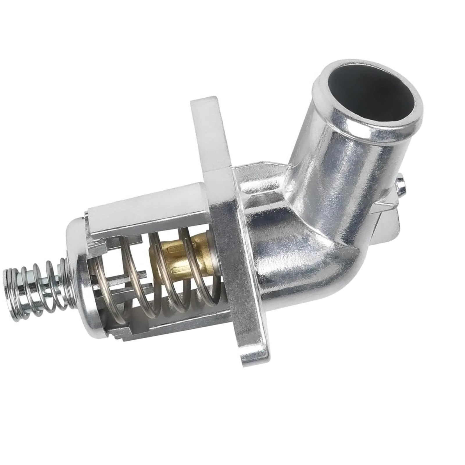 Coolant Thermostat Thermostat Assembly For Chevrolet For Tahoe 2015-2020 12674639