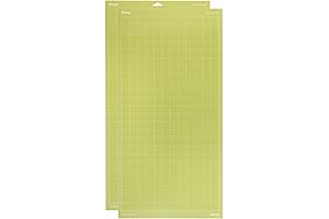Cricut Cutting Mat: Precision Crafted for Seamless Cuts, Perfect for 12x24 Projects