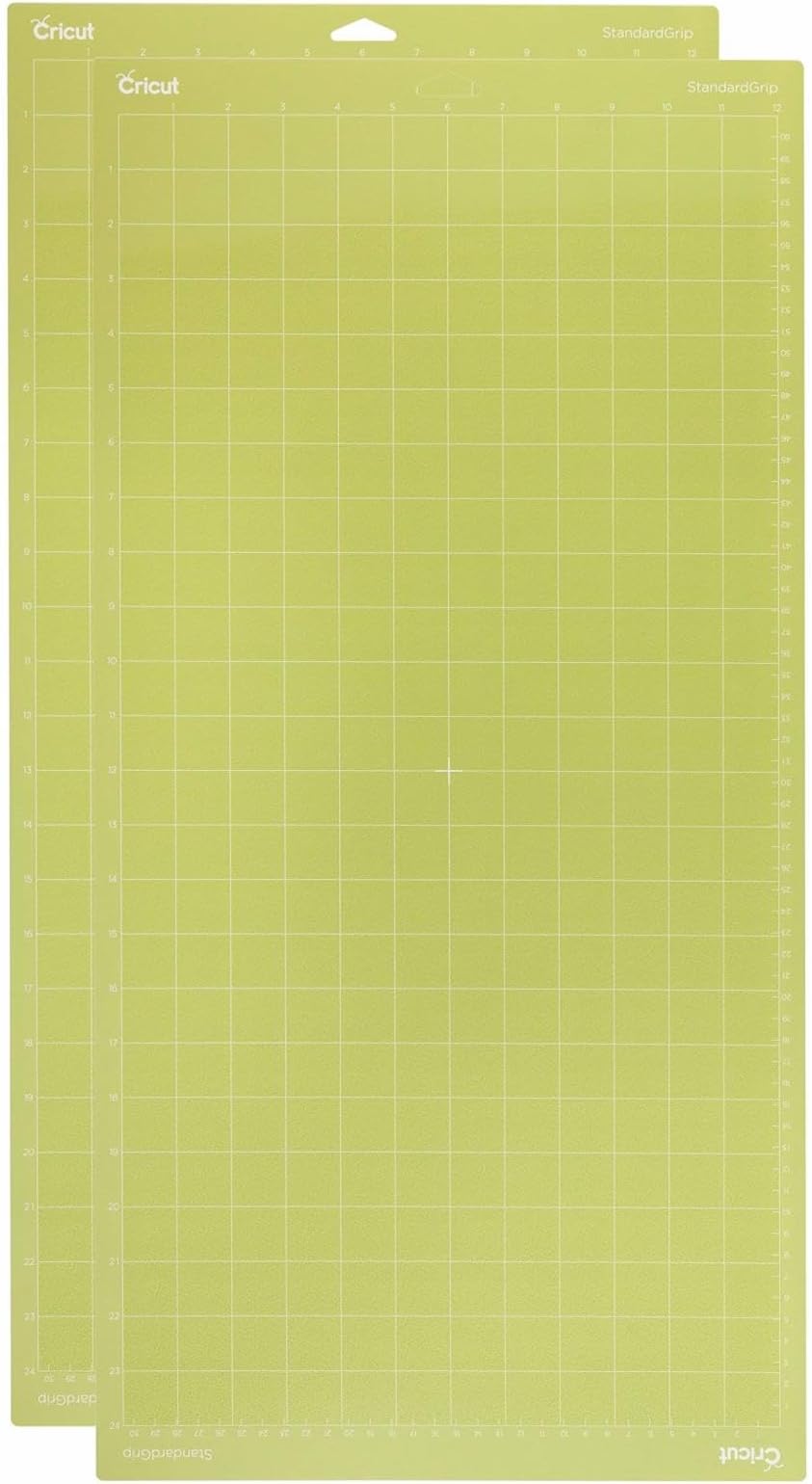 StandardGrip Adhesive Cutting Mat, 12 by 24-Inch