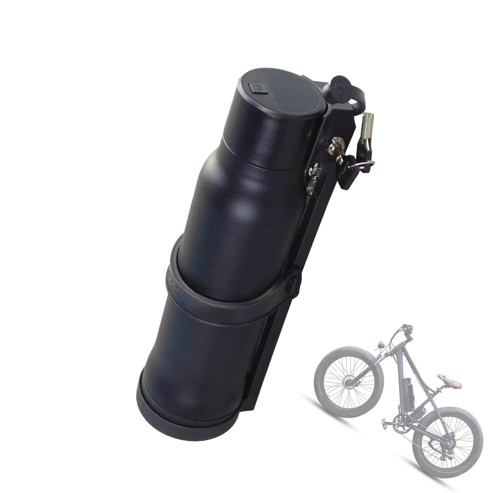 Amazon.co.jp: 36V 電動自転車バッテリー 5Ah 5.8Ah 6.4Ah 7Ah 36V 