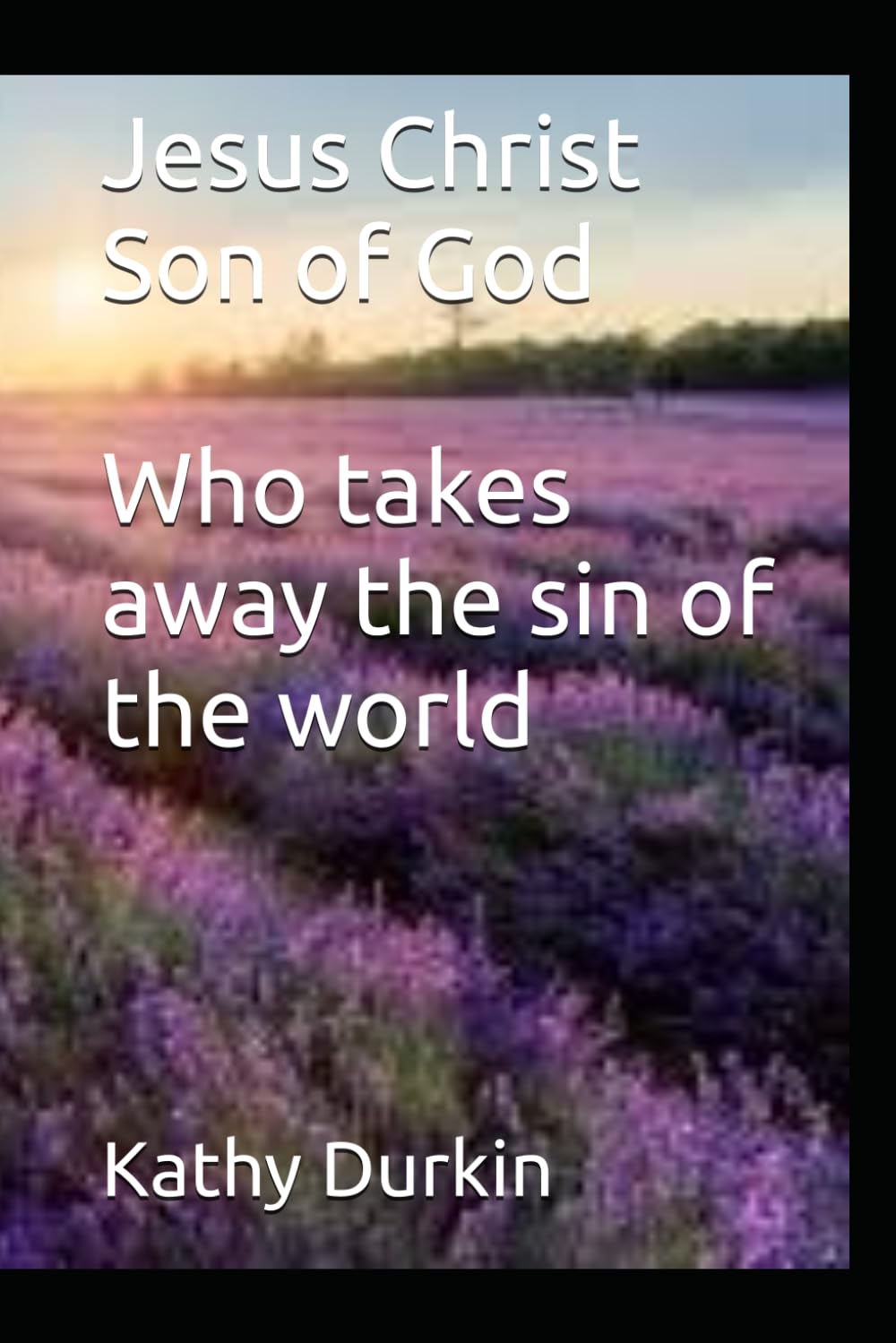 Jesus Christ, Son of God Who takes away the sin of the world