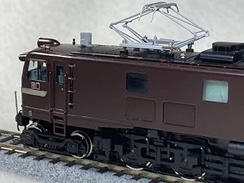 トミー製　HO 鉄道模型　EF58 トミーHOスケール 国鉄EF58形電気機関車 1978年