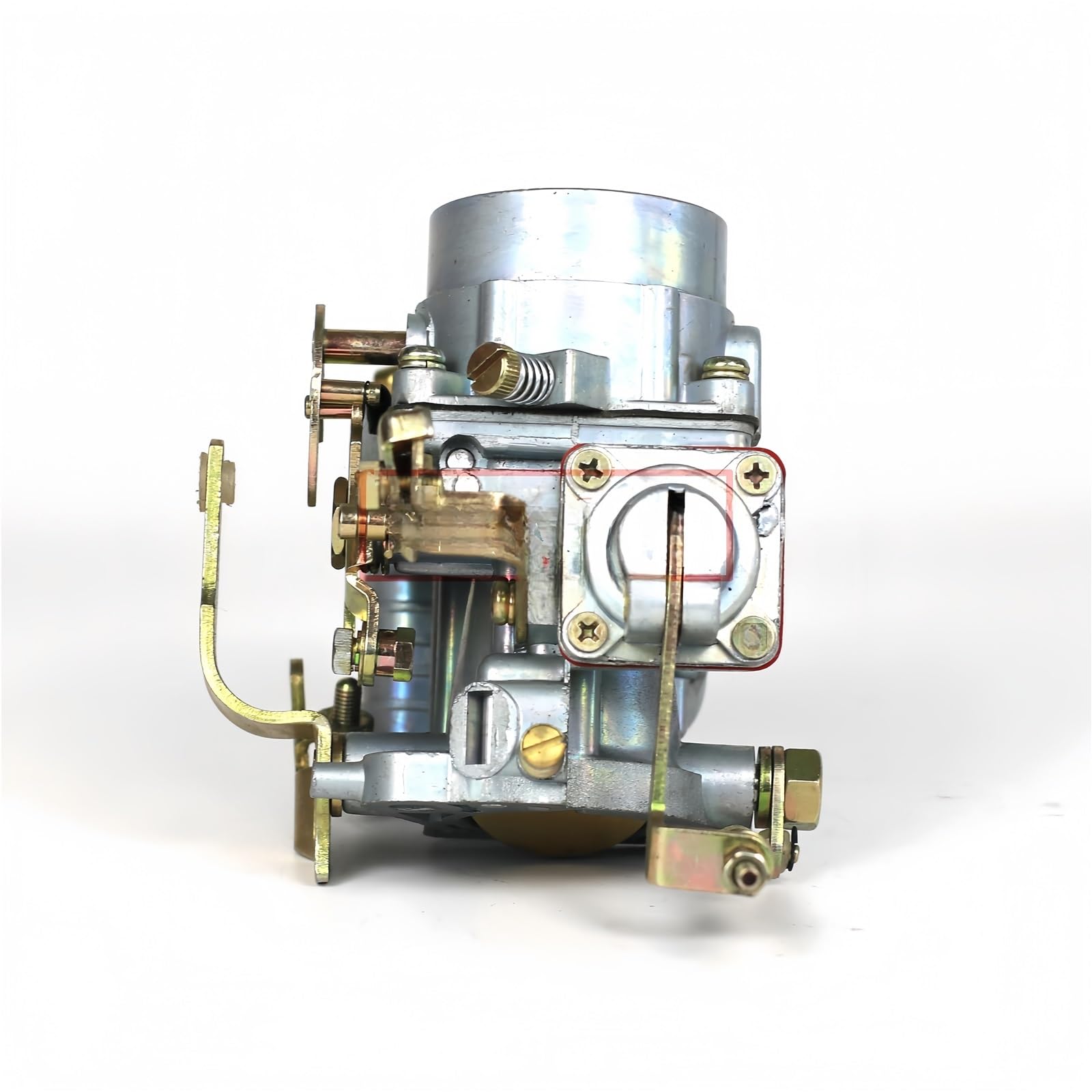 Carburador Carb Rep Solex 34 fotos 6 modelos compatible con Citroën Motor Dyane Standard de 2 CV y ​​602 cc