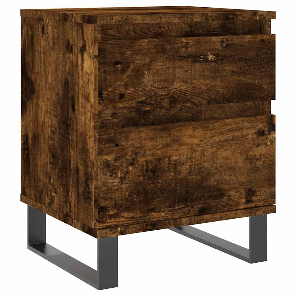 Table de Nuit pour Chambre Ajustée aux Petits Espaces Urbains
