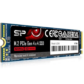 SP M.2 PCle Gen 3×4 1TB SSD NVMe 1.3 1TB M.2 2280 PCIe Gen 3 x4 NVMe 1.3 SSD - Walmart.com