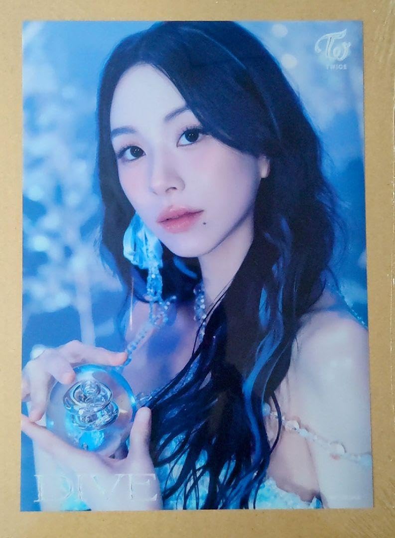 TWICE チェヨン　ポカリ　ポスター 181023 TWICE チェヨン『ポカリスエット/ポカリ』ファンサイン会