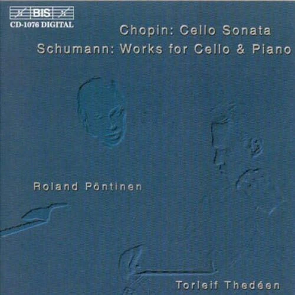 Works for Cello and Piano