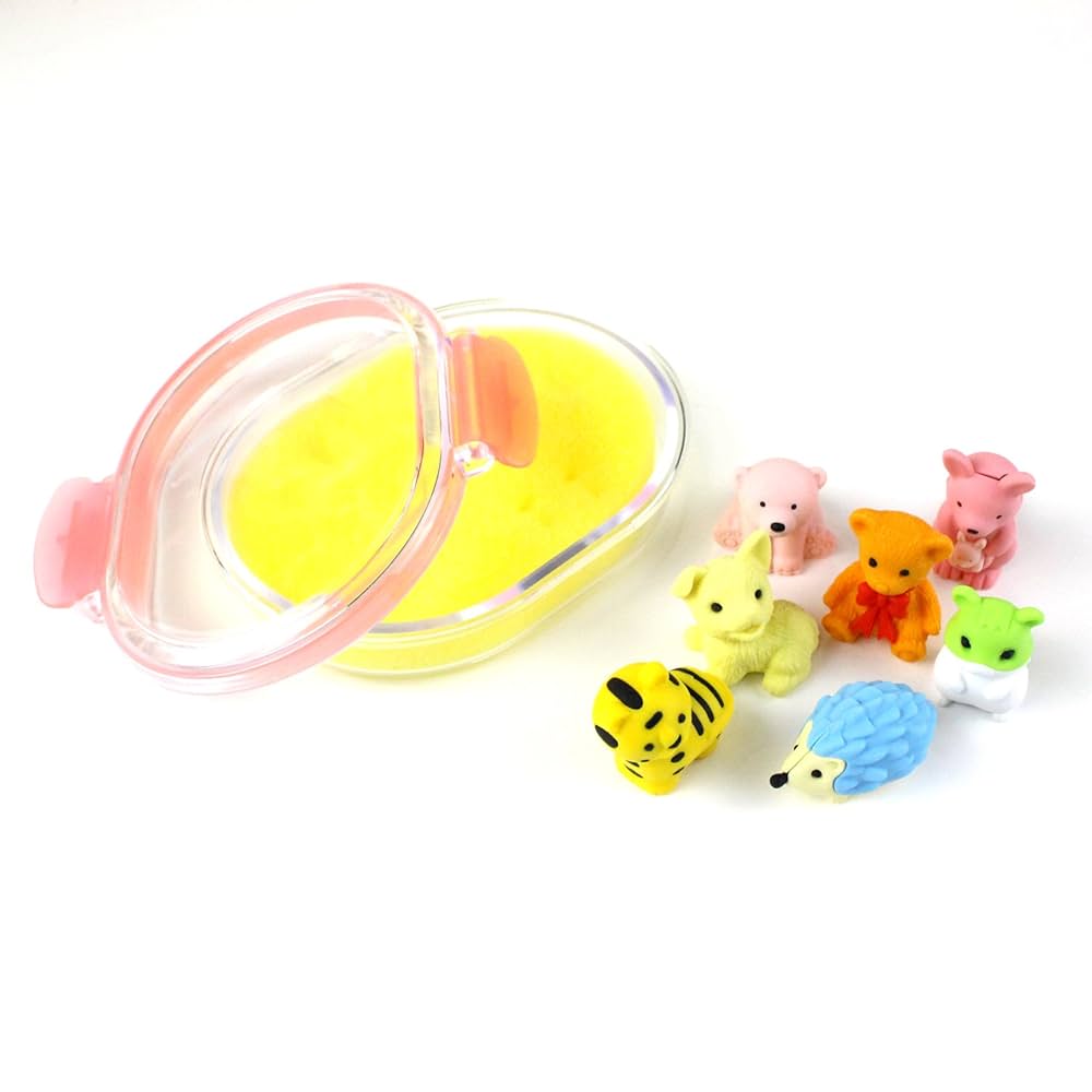 動物消しゴム 楽天市場】イワコー おもしろ消しゴム 動物園 ER-BRI018