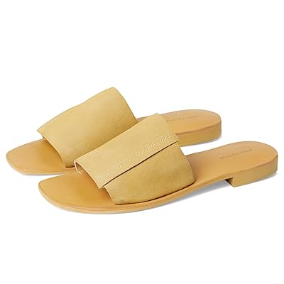 Free People Verona Slides Women