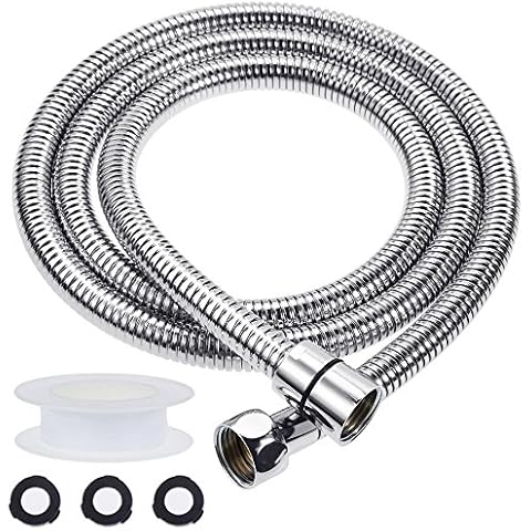 Rovtop Manguera de Ducha de 1.5M Cover