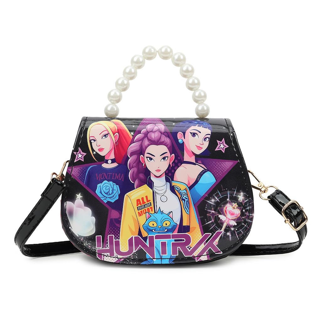 Cartoon Sling Crossbody Bag Wallet Kawaii storage bag Travel Purse Bags for Women