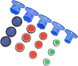 OSALADI 17Pcs Restritor Torneira Aerador Conjunto De Ferramentas Chave De Torneira Ferramenta Inserir Aeradores De Cache Aerador De Pia Do Banheiro Aerador Aerador Torneira Da