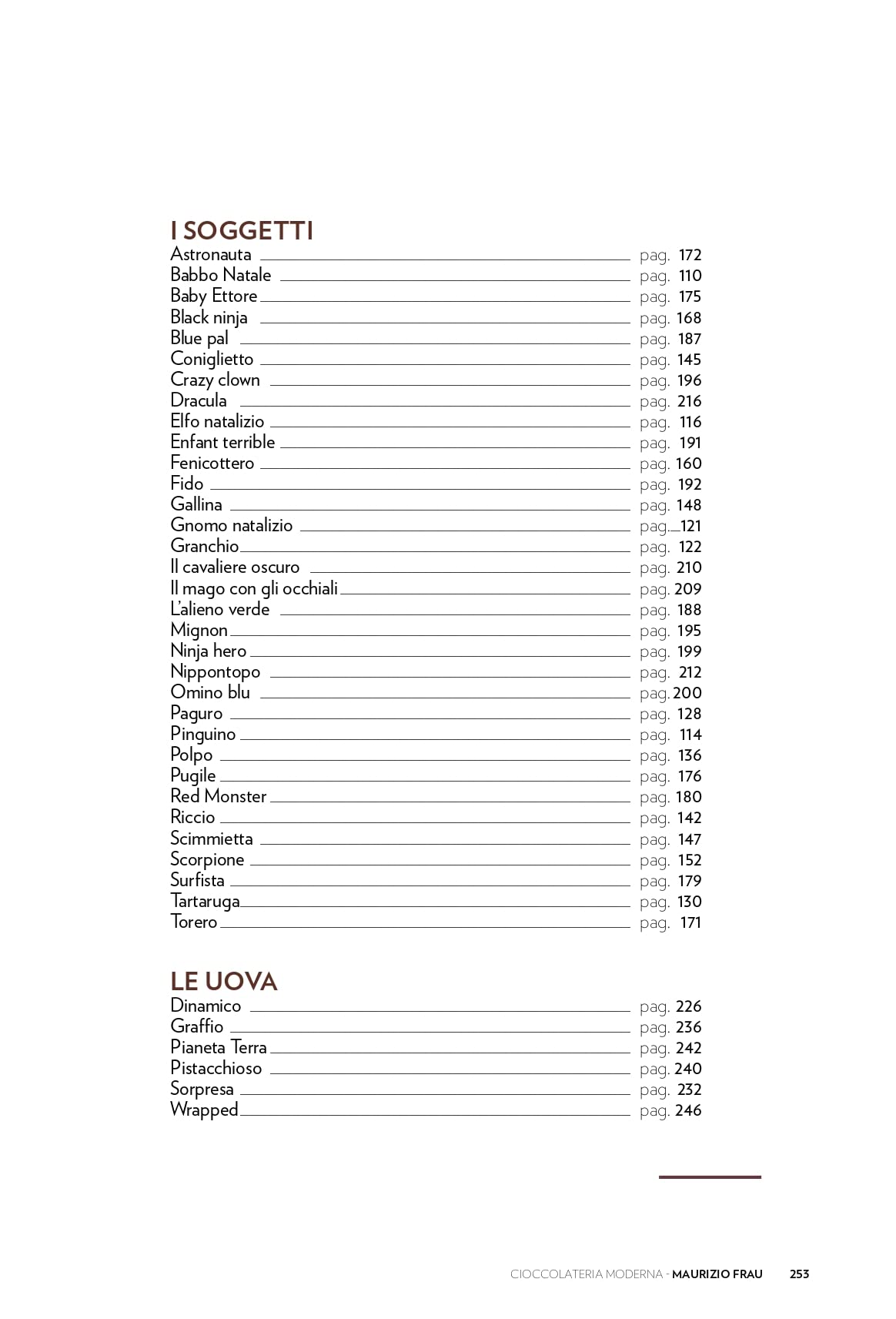 Cioccolateria moderna. Dalla forma al dettaglio