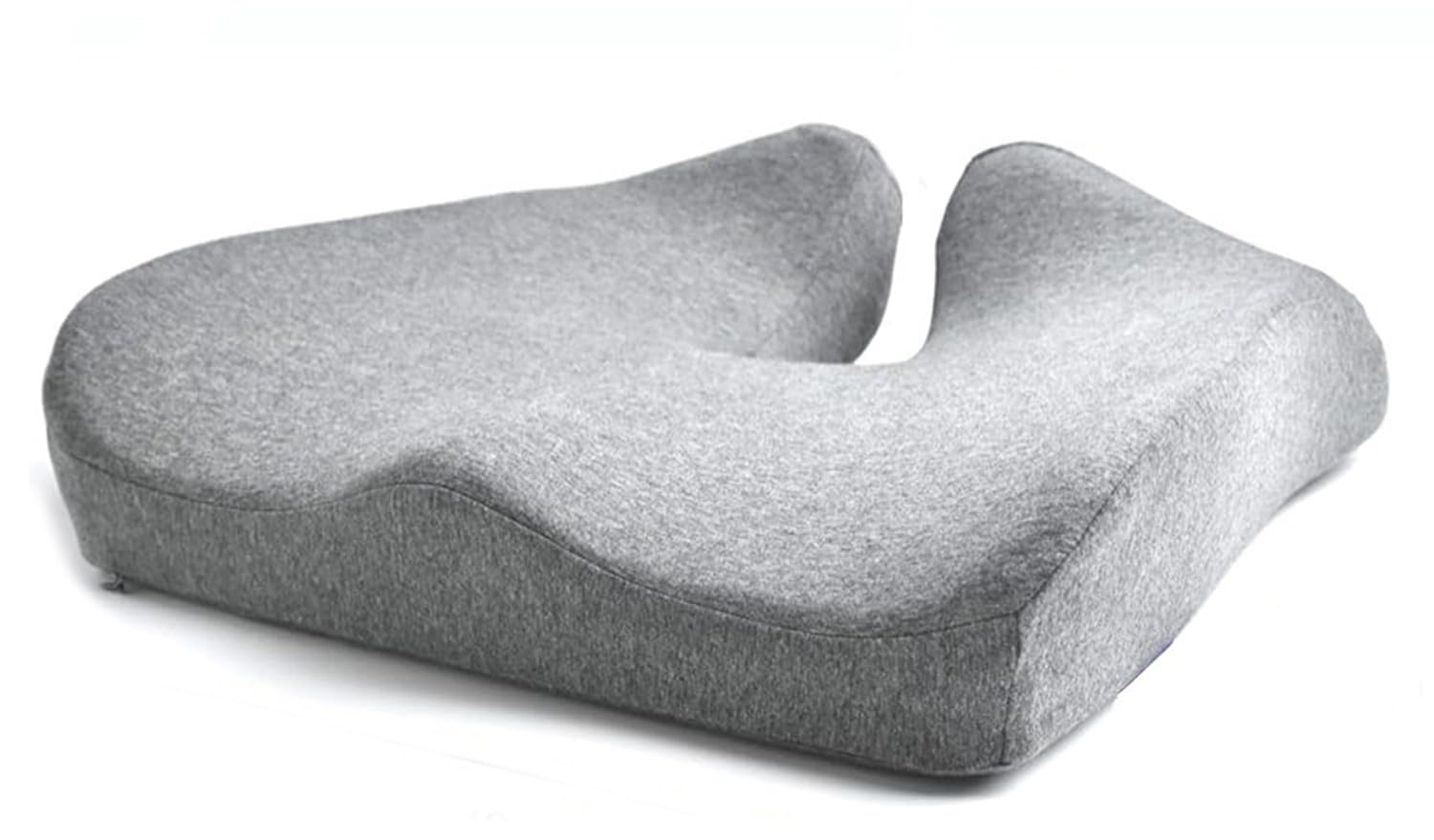 Cuscino Per Sedia Da Scrivania Cuscino Ortopedico In Memory Foam, Cuscino Sedile Auto Cuscino Ergonomico Per Alleviare Il Dolore Al Coccige Sciatica, Per Sedia Da Ufficio