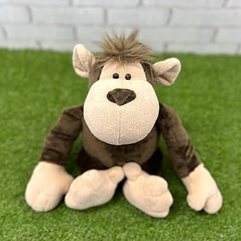 ニキ　モンキー　キーホルダー　18個まとめ売り ニキ（NICI）（メンズ、レディース、キッズ）キーリング