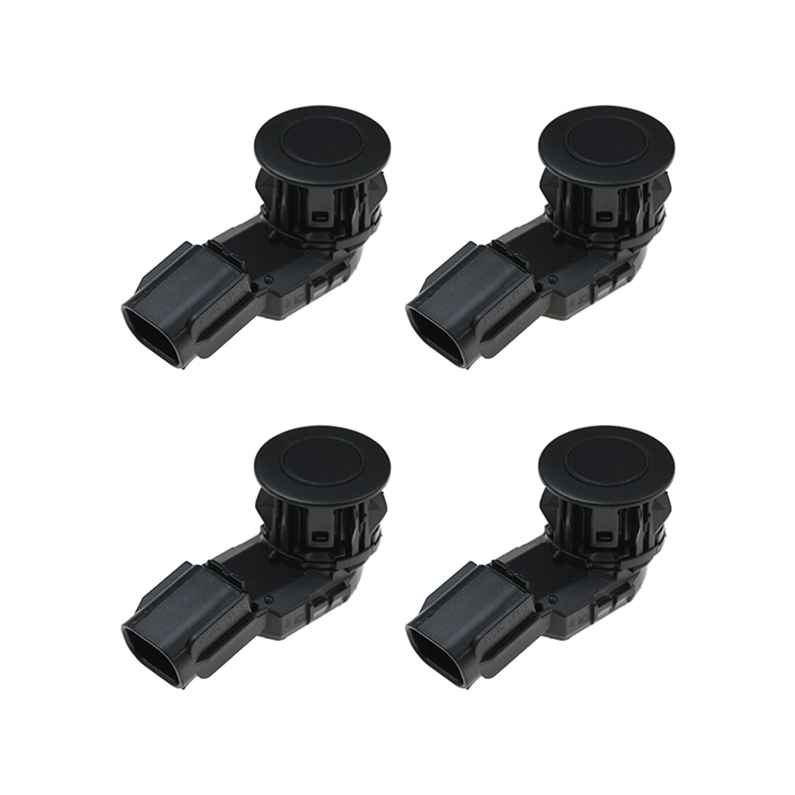 Radar cofania samochodu Pasuje do Toyota RAV4 2012-2017 prześwit Sonar 89341-42010 8934142010 czujnik parkowania PDC(4PCS)