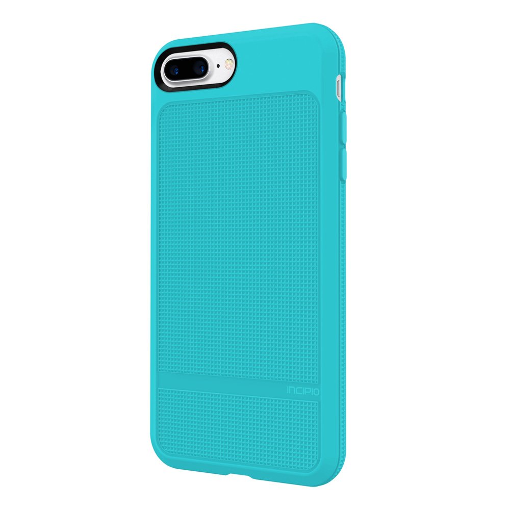 Incipio iPhone 7 Plus Case, NGP [Advanced] Case [Rugged][Flexible][Shock Absorbing] Cover fits Apple iPhone 7 Plus - Aqua