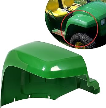 FENDER フェンダー Amazon.com: HECASA Front Fenders Compatible with John Deere