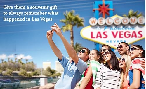 Miniatura 7 de Las Vegas Style Auténtica baraja de cartas de casino a granel  Jugada en Caesars Palace Las Vegas Casinos  No Jokers (8 barajas de cartas)