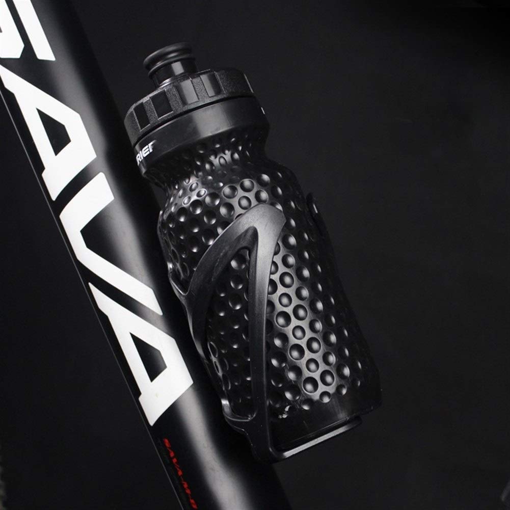 Adapter koszyka na bidon All-In-One Rowerowy koszyk na bidon MTB Rower szosowy Uchwyt na butelkę Kolarstwo Akcesoria rowerowe Akcesoria rowerowe (czarny)