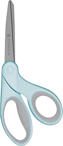 Miniatura 2 de Westcott Tijeras artesanales de titanio dobladas de 8" (16375)