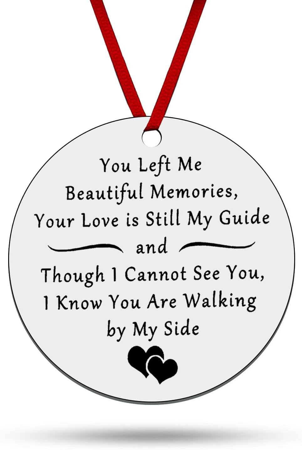 Sympathy Gifts Memorial Ornament Keepsake for Loss of a