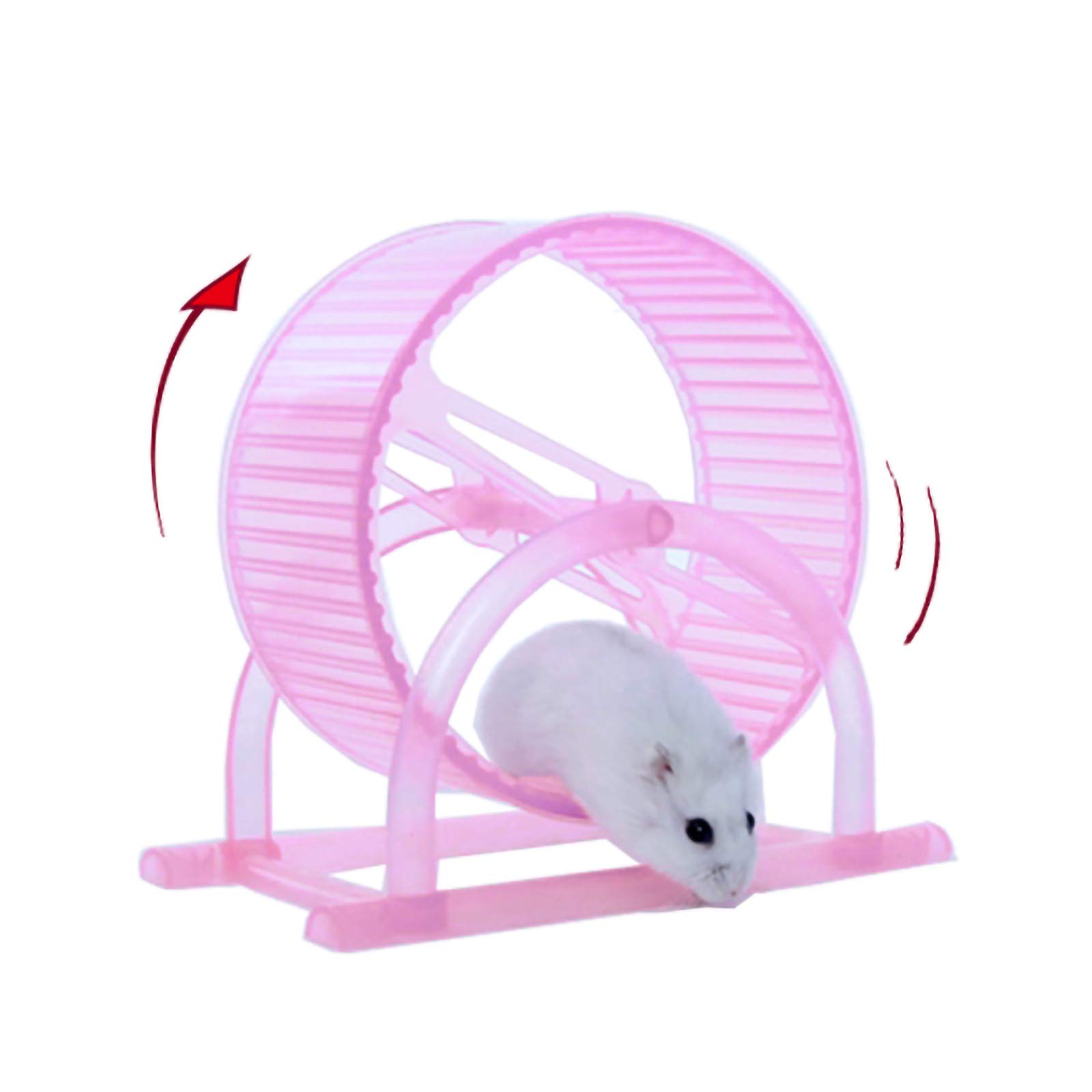 Amazon.co.jp: Haiteku ハムスター回し車 小動物おもちゃ ペット